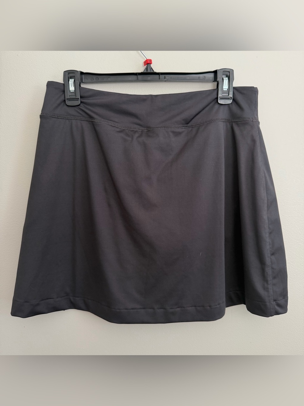 Walt Disney World Minnie Mouse "Play in the Park" athletic skort Woman’s L Black - Picture 2 of 9